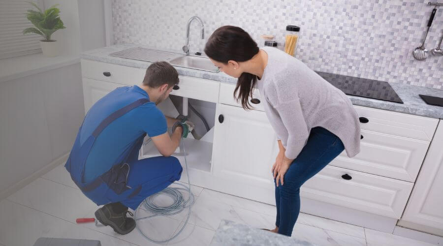 Professional Leak Detection in Needham, IN